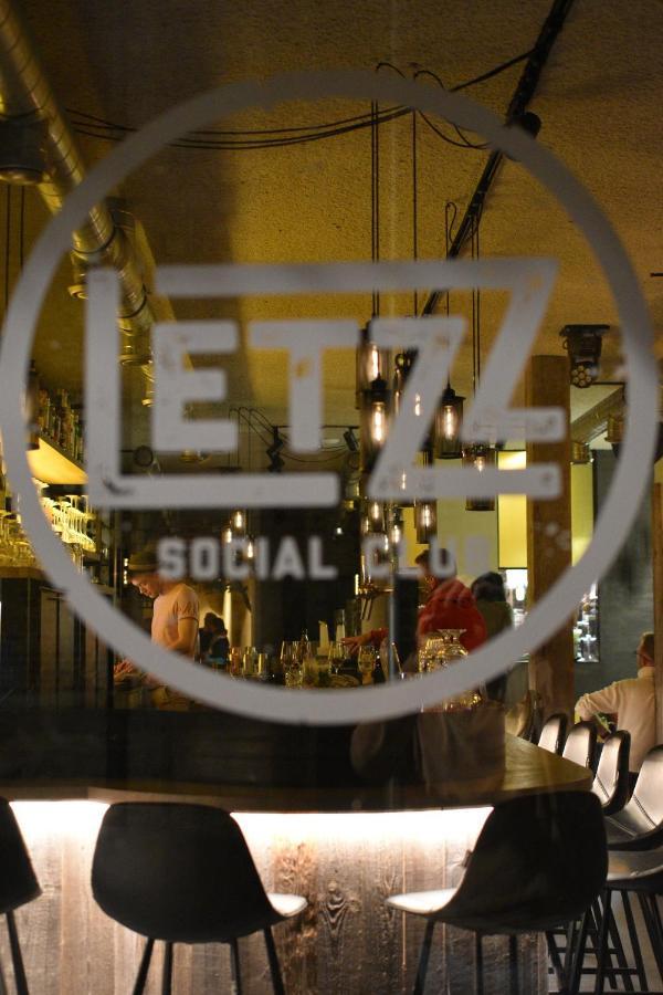 مبيت وإفطار بروج Letzz Sleep المظهر الخارجي الصورة